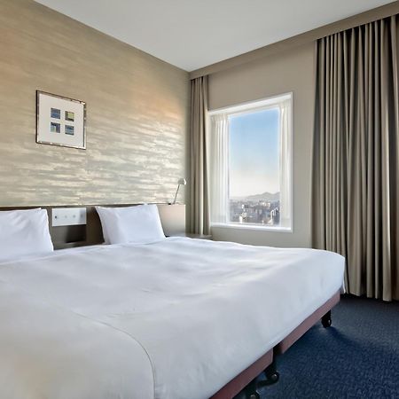 Mitsui Garden Hotel Hiroshima Ngoại thất bức ảnh