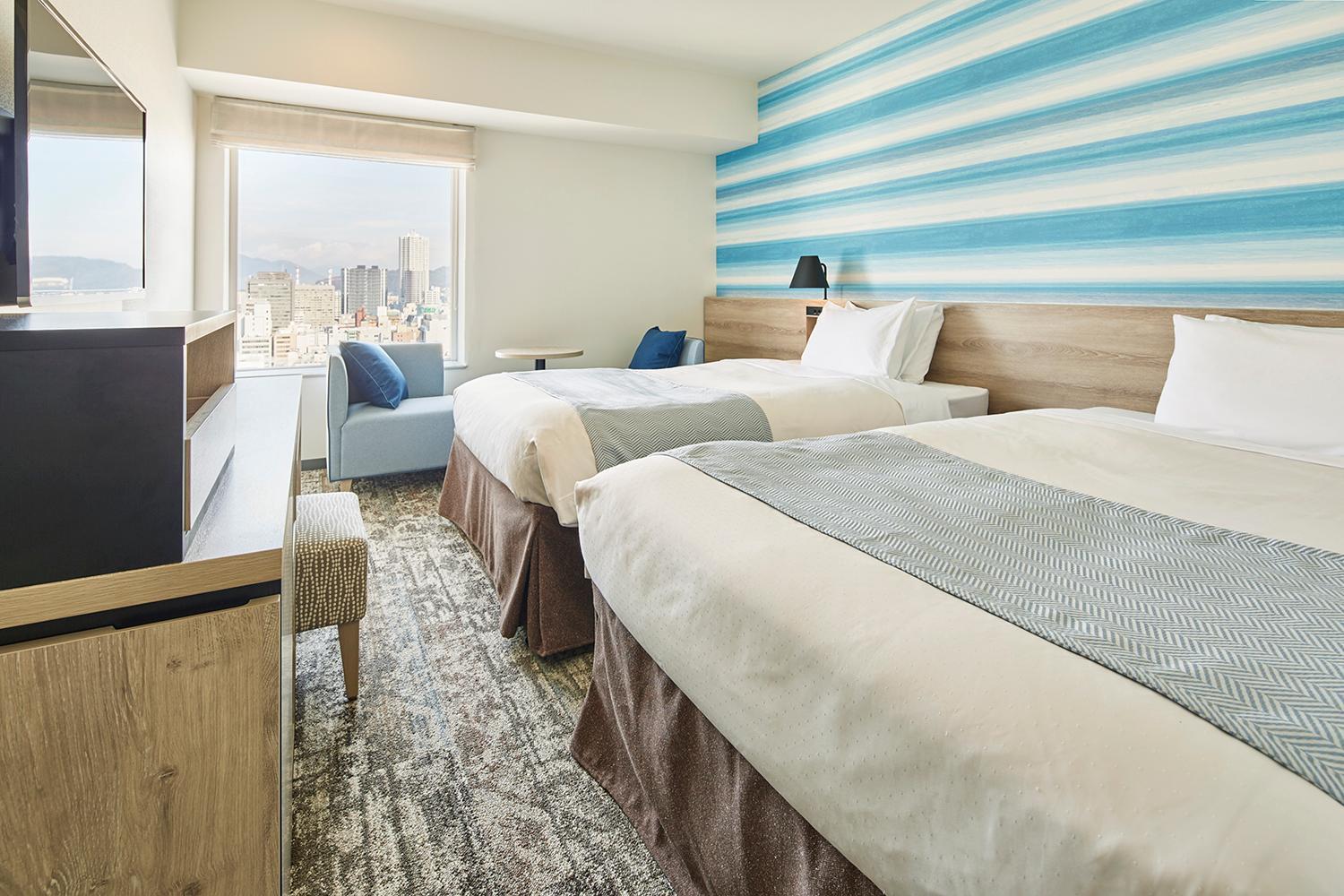 Mitsui Garden Hotel Hiroshima Ngoại thất bức ảnh