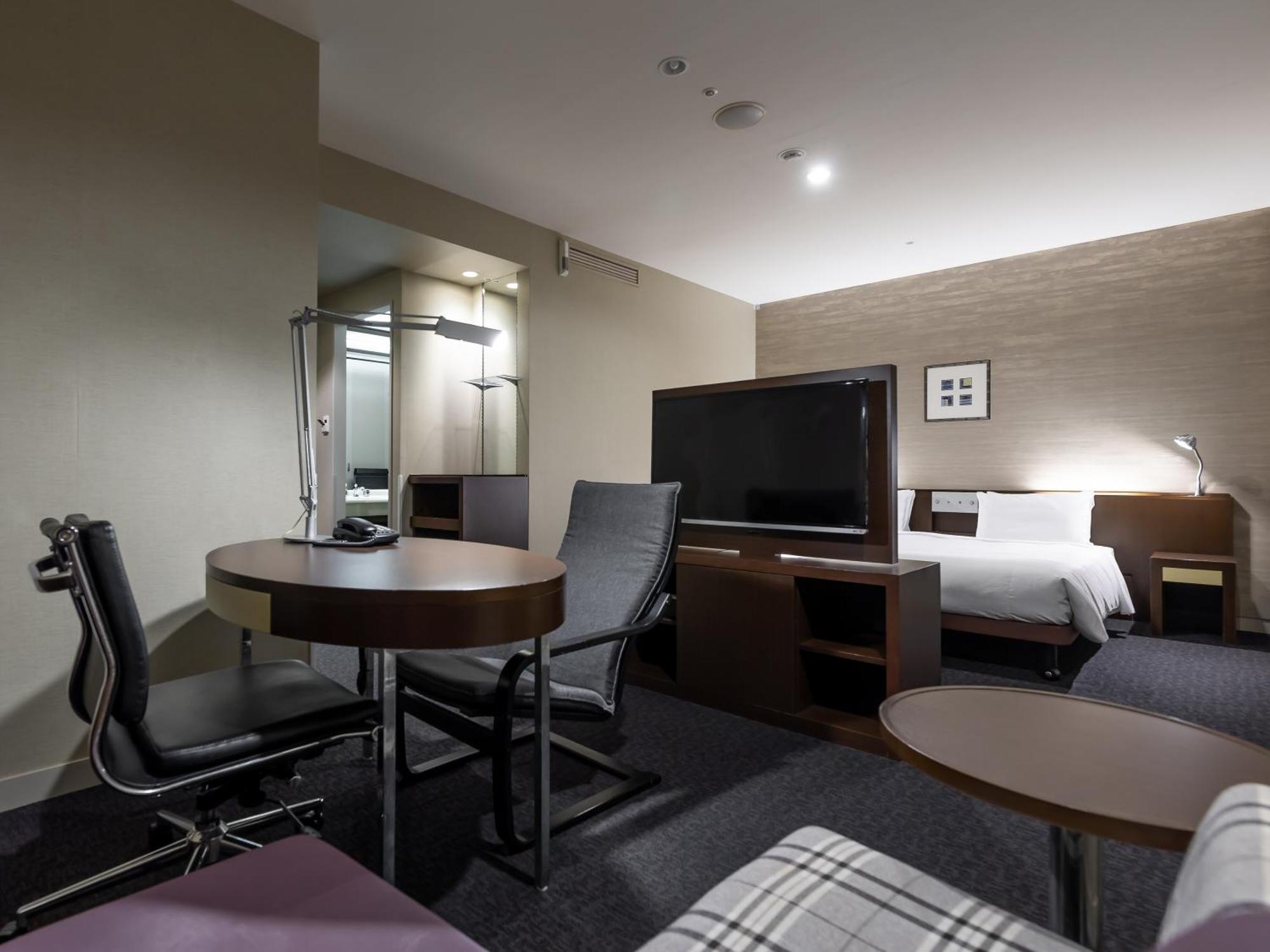 Mitsui Garden Hotel Hiroshima Phòng bức ảnh